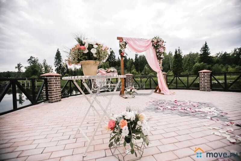 коттедж, 1200 м²