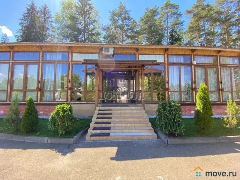 коттедж, 1200 м²