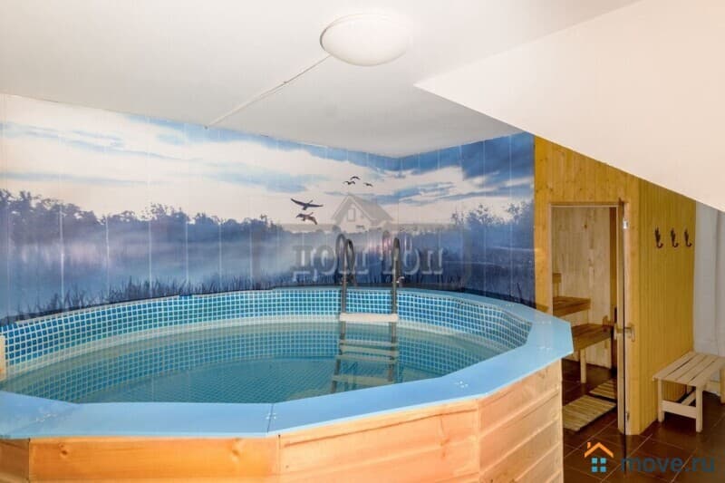 коттедж, 410 м²