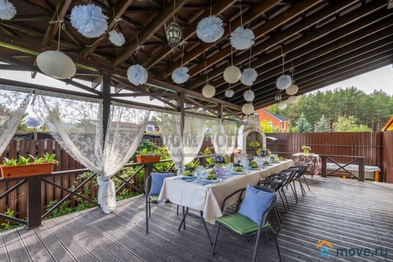 коттедж, 410 м²