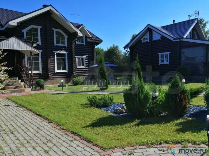 коттедж, 350 м²