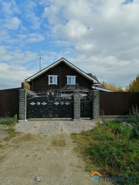 коттедж, 350 м²