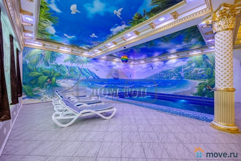 коттедж, 750 м²