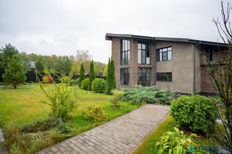 коттедж, 450 м²