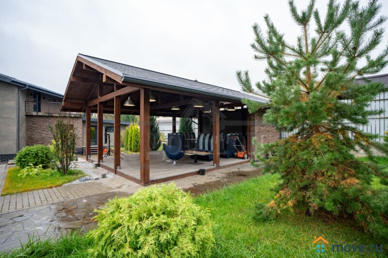 коттедж, 450 м²