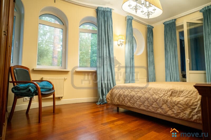 коттедж, 510 м²