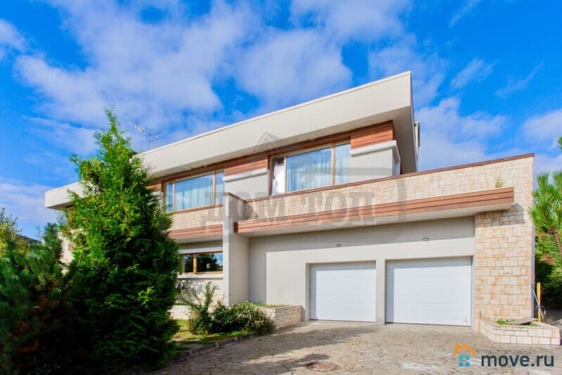 коттедж, 1000 м²