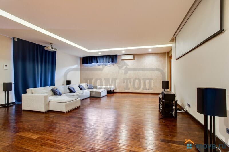 коттедж, 1000 м²