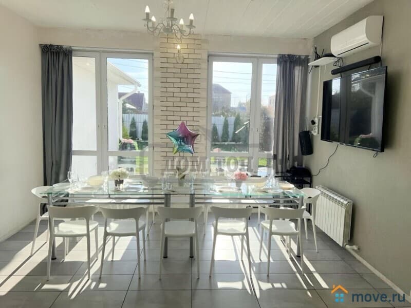 коттедж, 170 м²