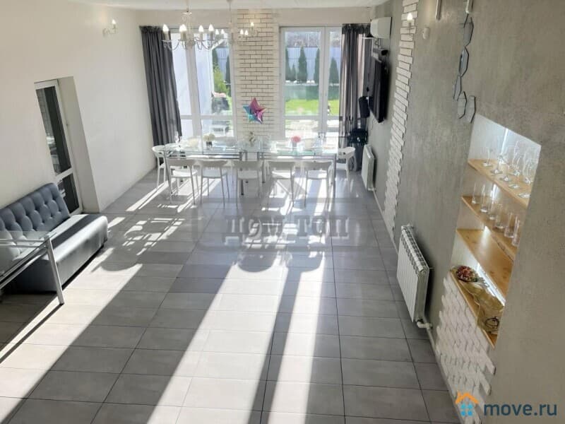 коттедж, 170 м²