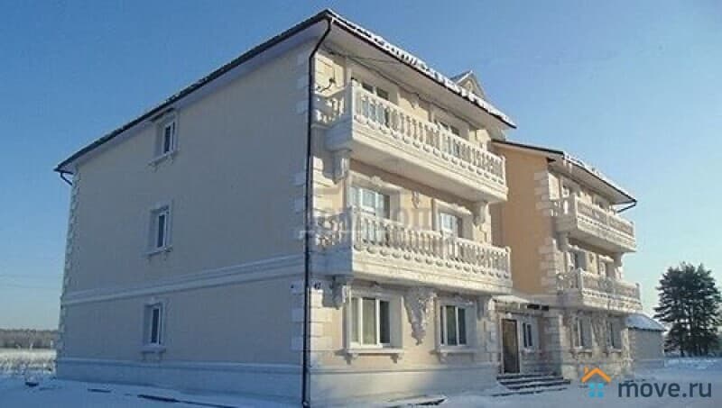 коттедж, 1000 м²