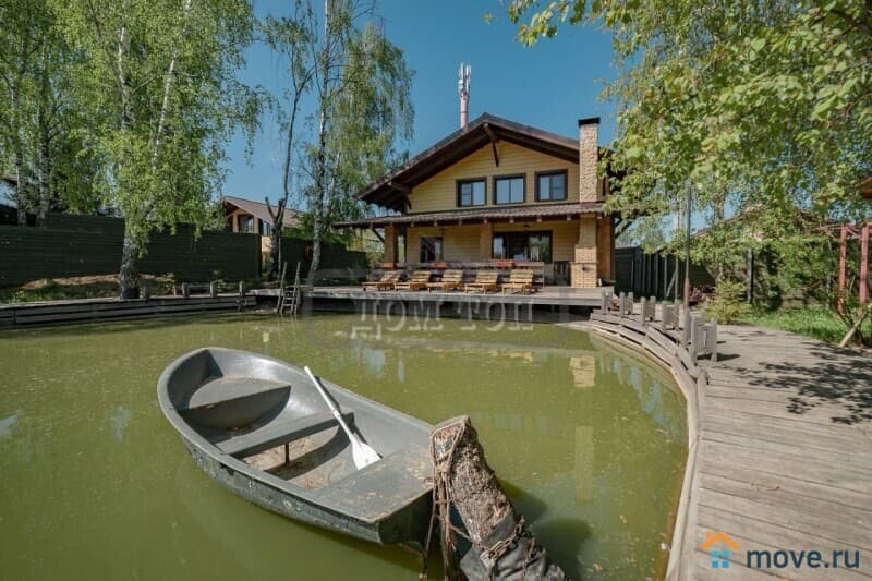 коттедж, 400 м&sup2;