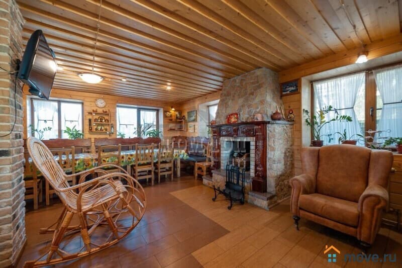 коттедж, 400 м&sup2;