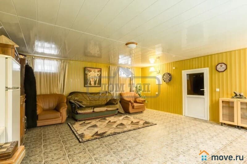 коттедж, 470 м²