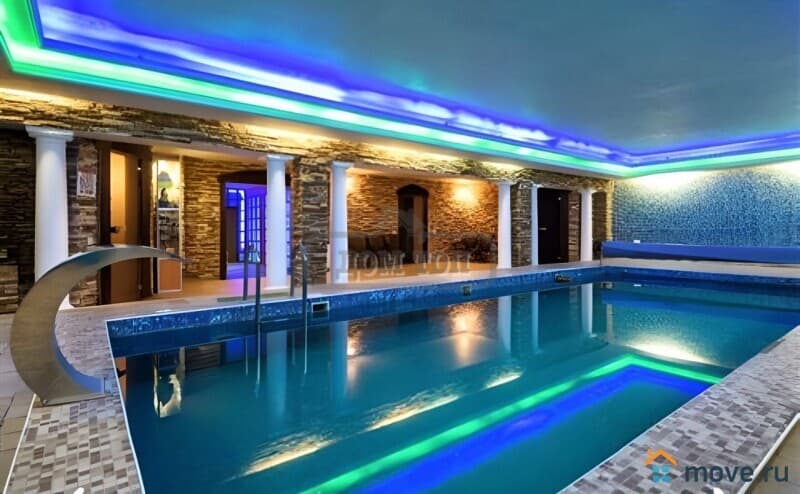 коттедж, 1150 м²