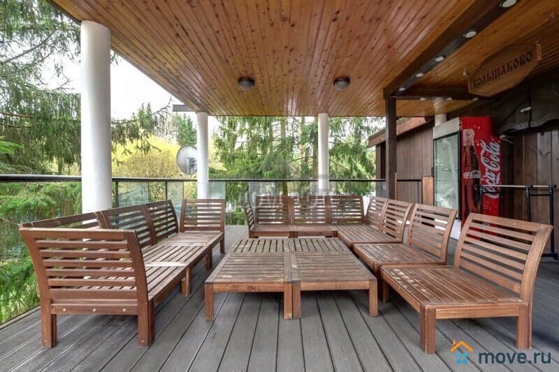 коттедж, 1150 м²