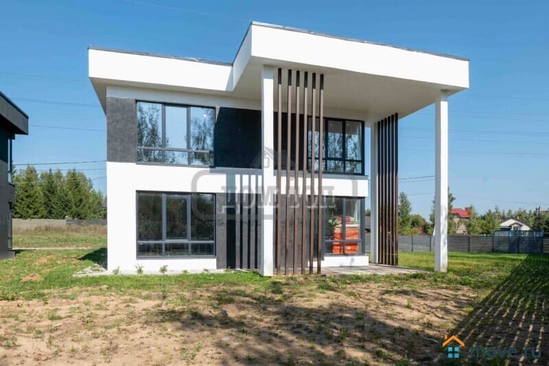 коттедж, 261 м²