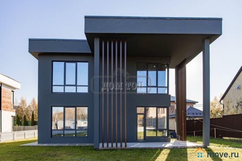 коттедж, 261 м²