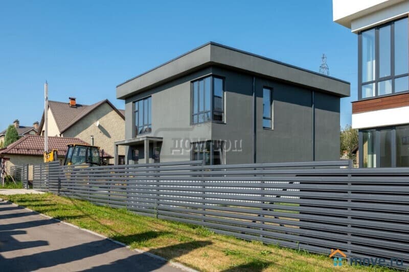 коттедж, 261 м²