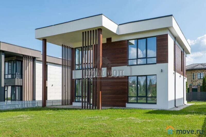 коттедж, 261 м²