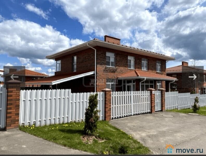 коттедж, 120 м²