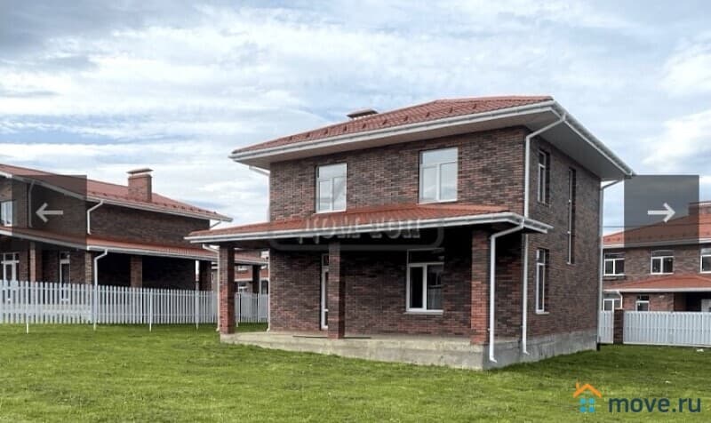 коттедж, 165 м²