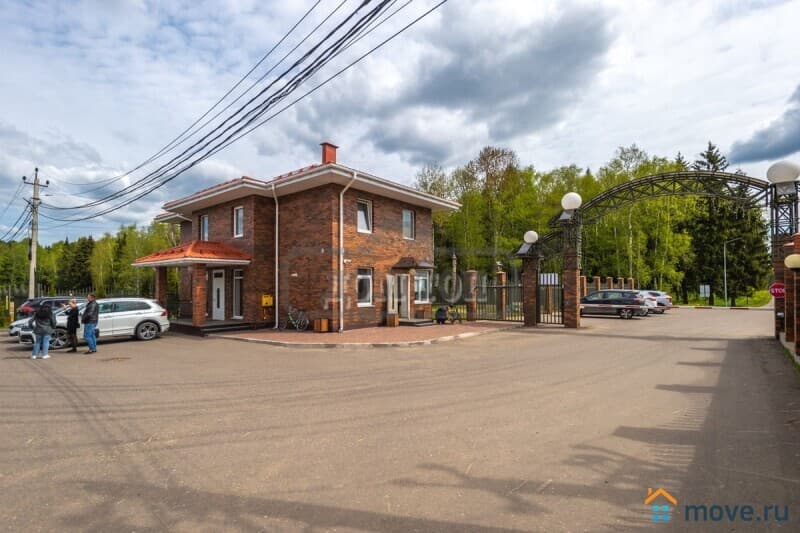 коттедж, 165 м²