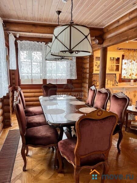 коттедж, 550 м²