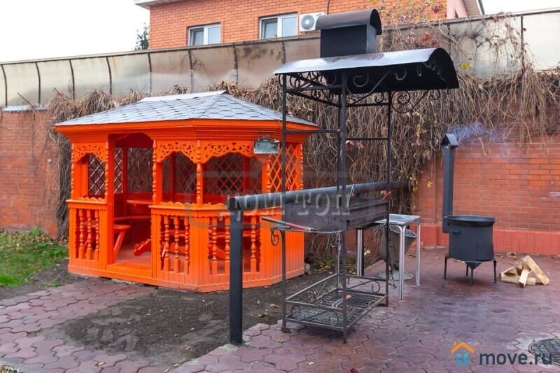 коттедж, 450 м²