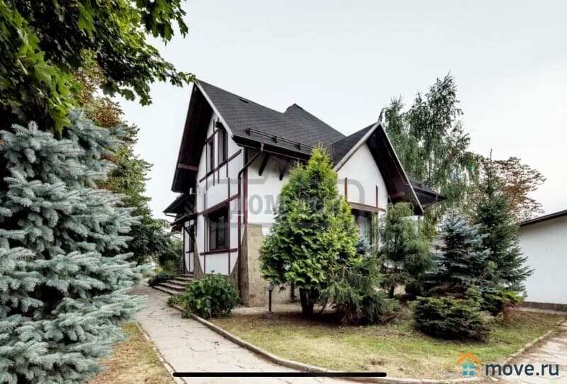 коттедж, 450 м²