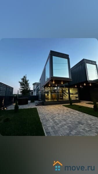 коттедж, 120 м²