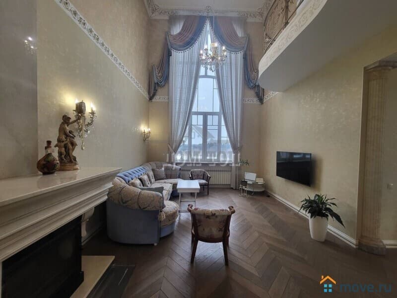 коттедж, 500 м²