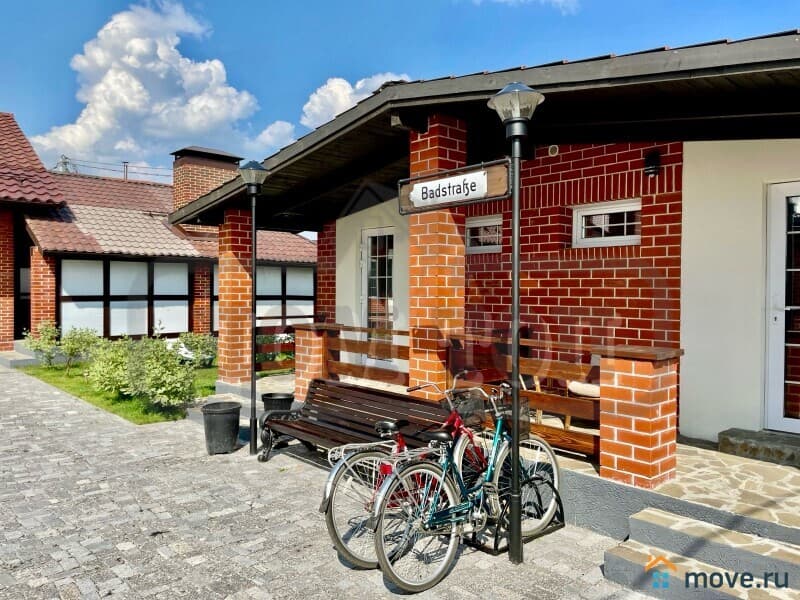 коттедж, 250 м²