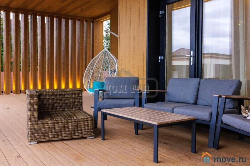 коттедж, 380 м²