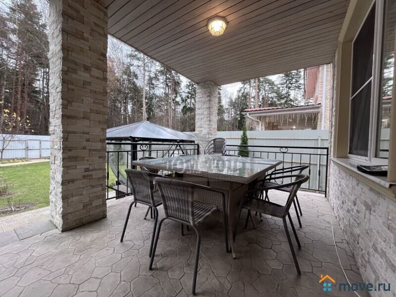 коттедж, 300 м²