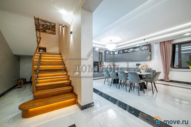 коттедж, 600 м&sup2;