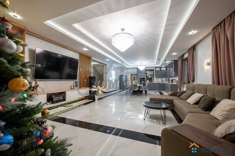 коттедж, 600 м&sup2;