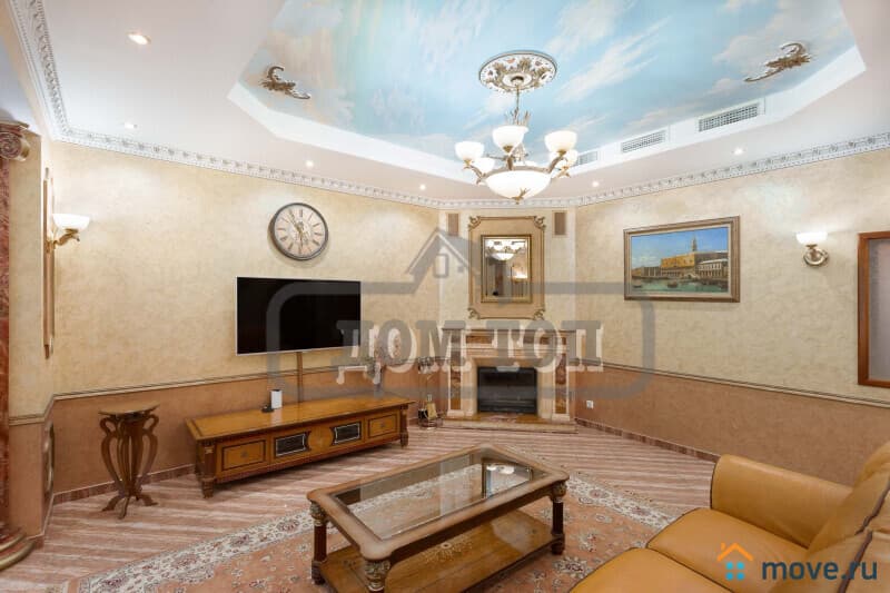 дом, 1000 м&sup2;