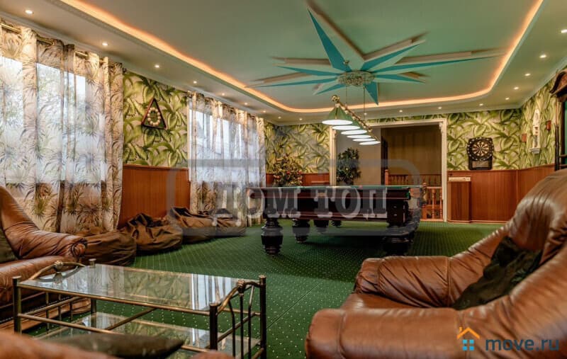 коттедж, 600 м&sup2;