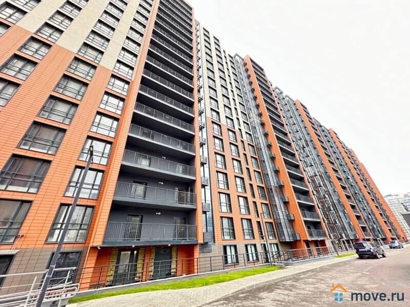 2-комн. квартира, 63 м²