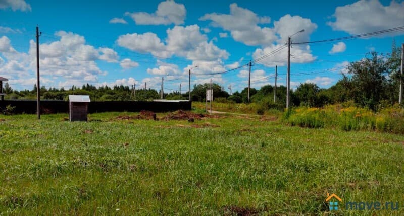 земля под ИЖС, 17 соток