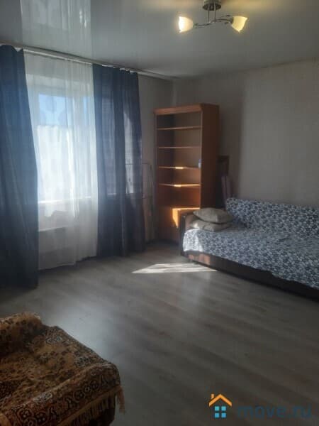 1-комн. квартира, 35 м²