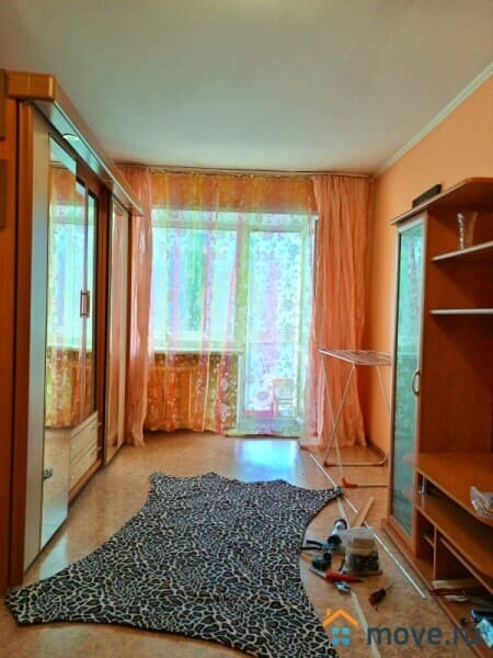 1-комн. квартира, 31 м²