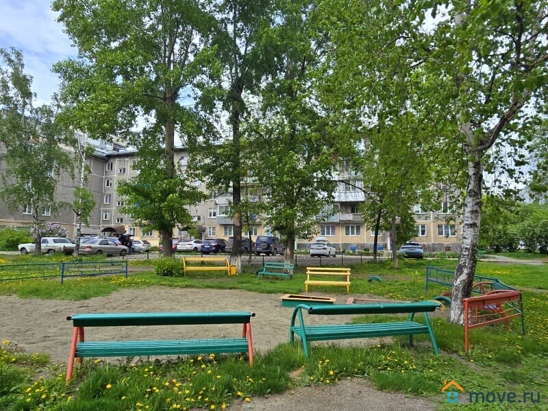 3-комн. квартира, 61 м²