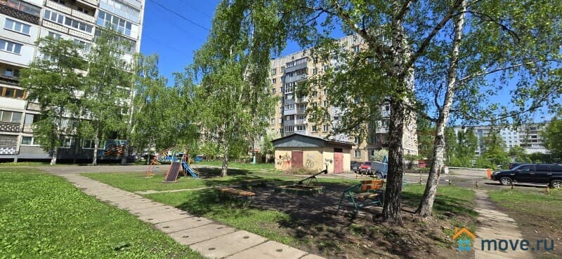 3-комн. квартира, 58 м²