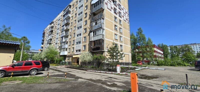 3-комн. квартира, 58 м²