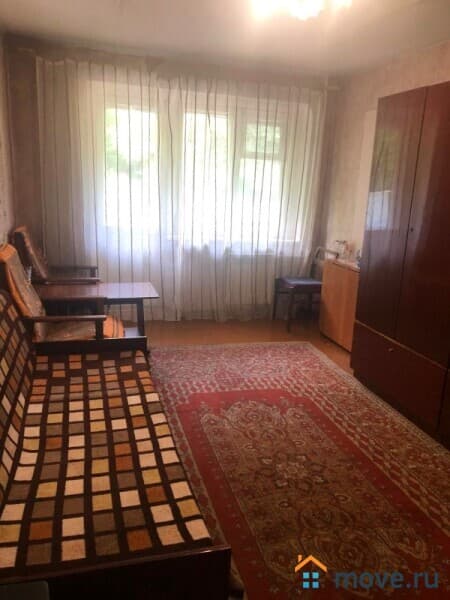 3-комн. квартира, 57 м²