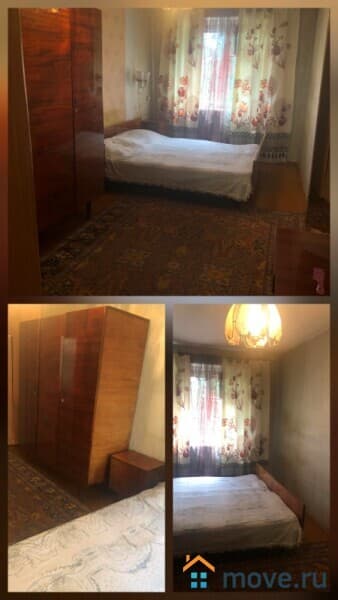 3-комн. квартира, 57 м²