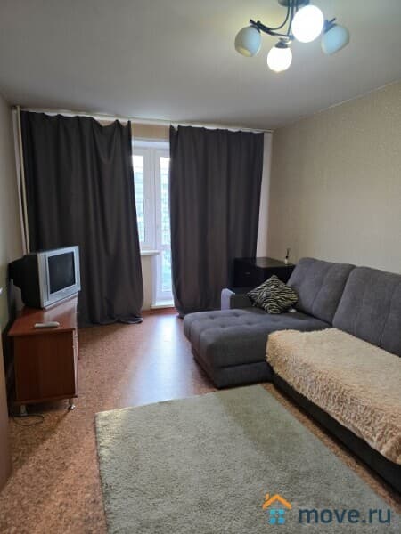 1-комн. квартира, 38 м²