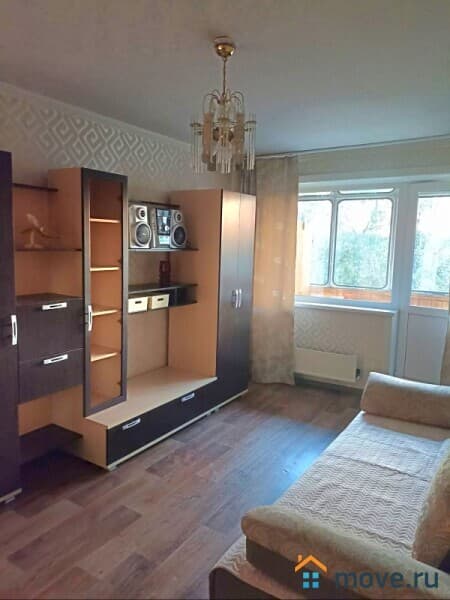 1-комн. квартира, 31 м²